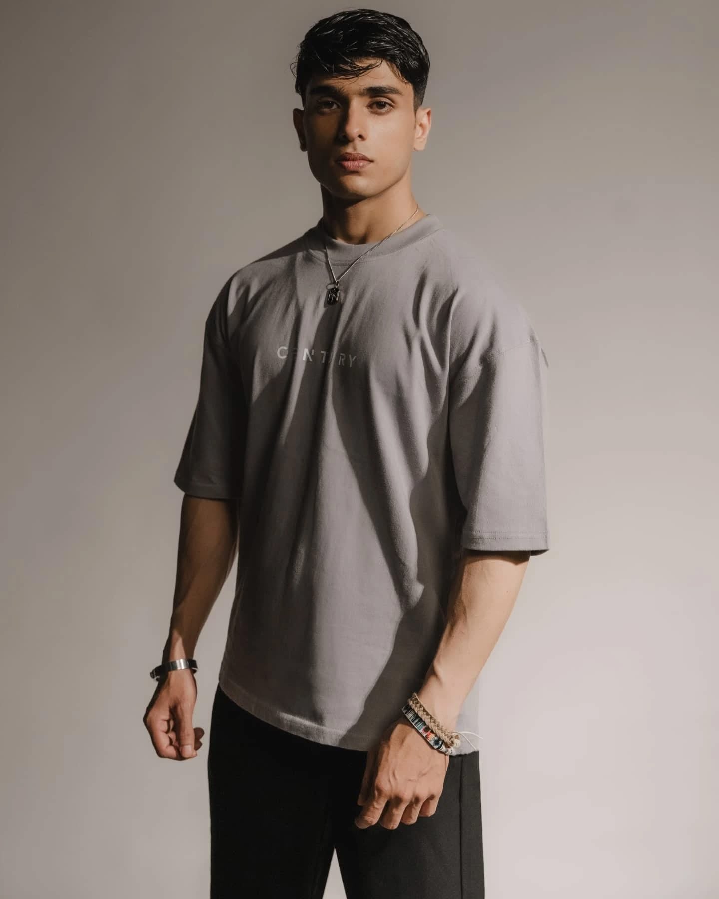 Century Drop Shoulder T-Shirt