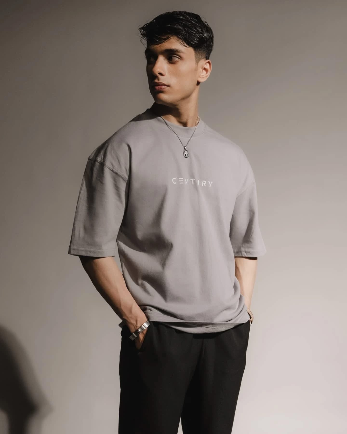 Century Drop Shoulder T-Shirt