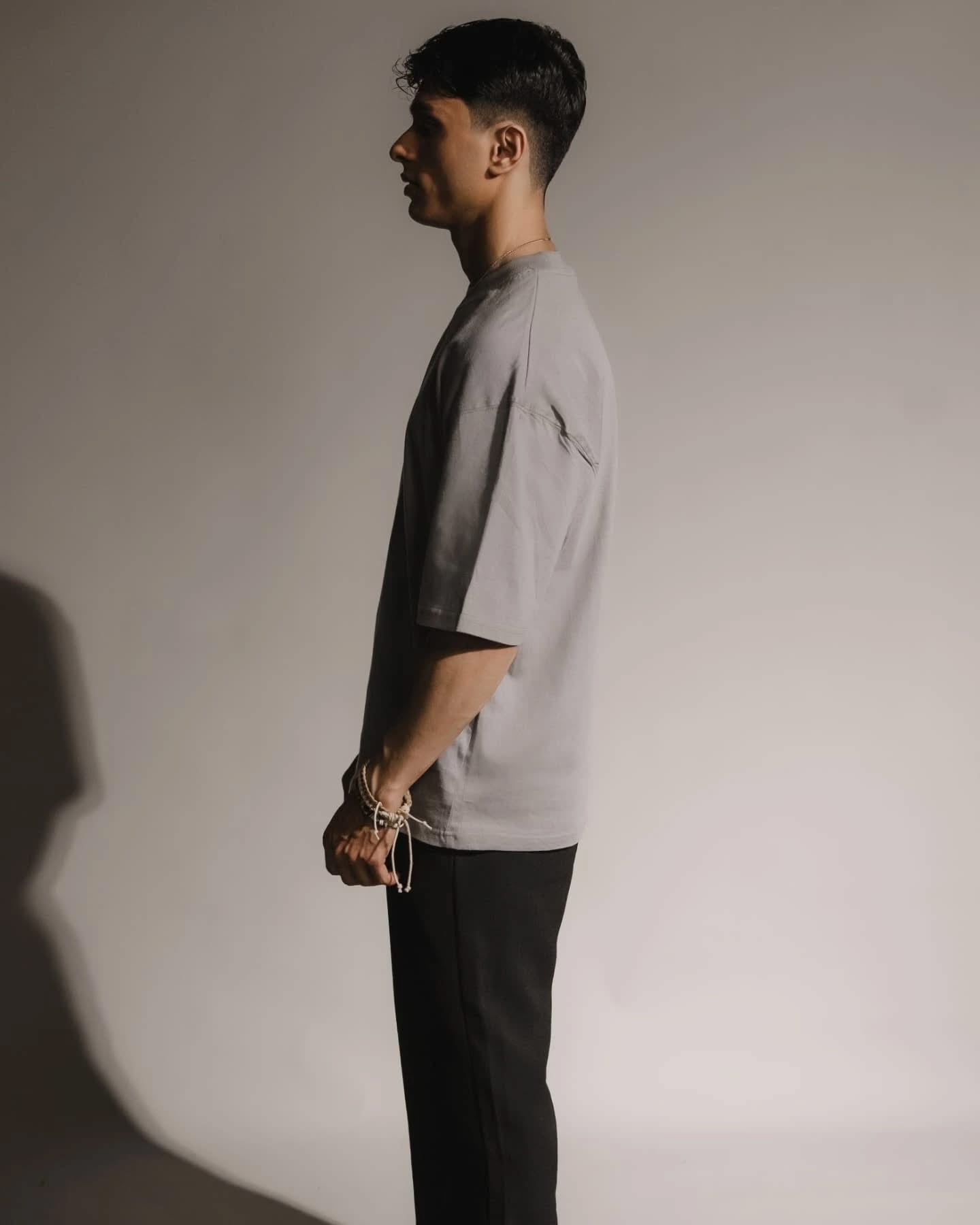 Century Drop Shoulder T-Shirt